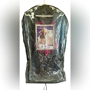Vampire Vixen Adult Costume in Original Packing and Cover
